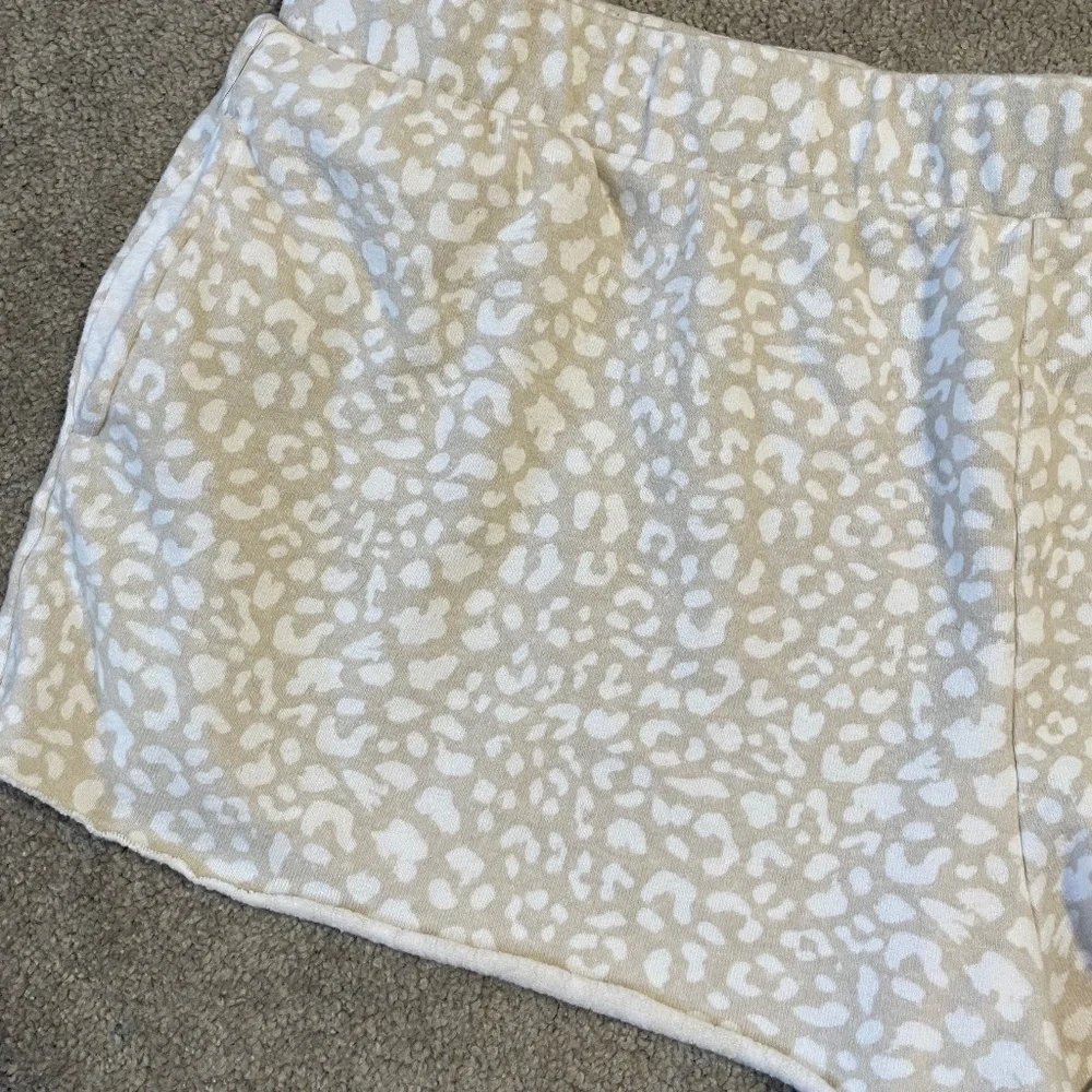5 for $20: Target cheetah-print pajama shorts